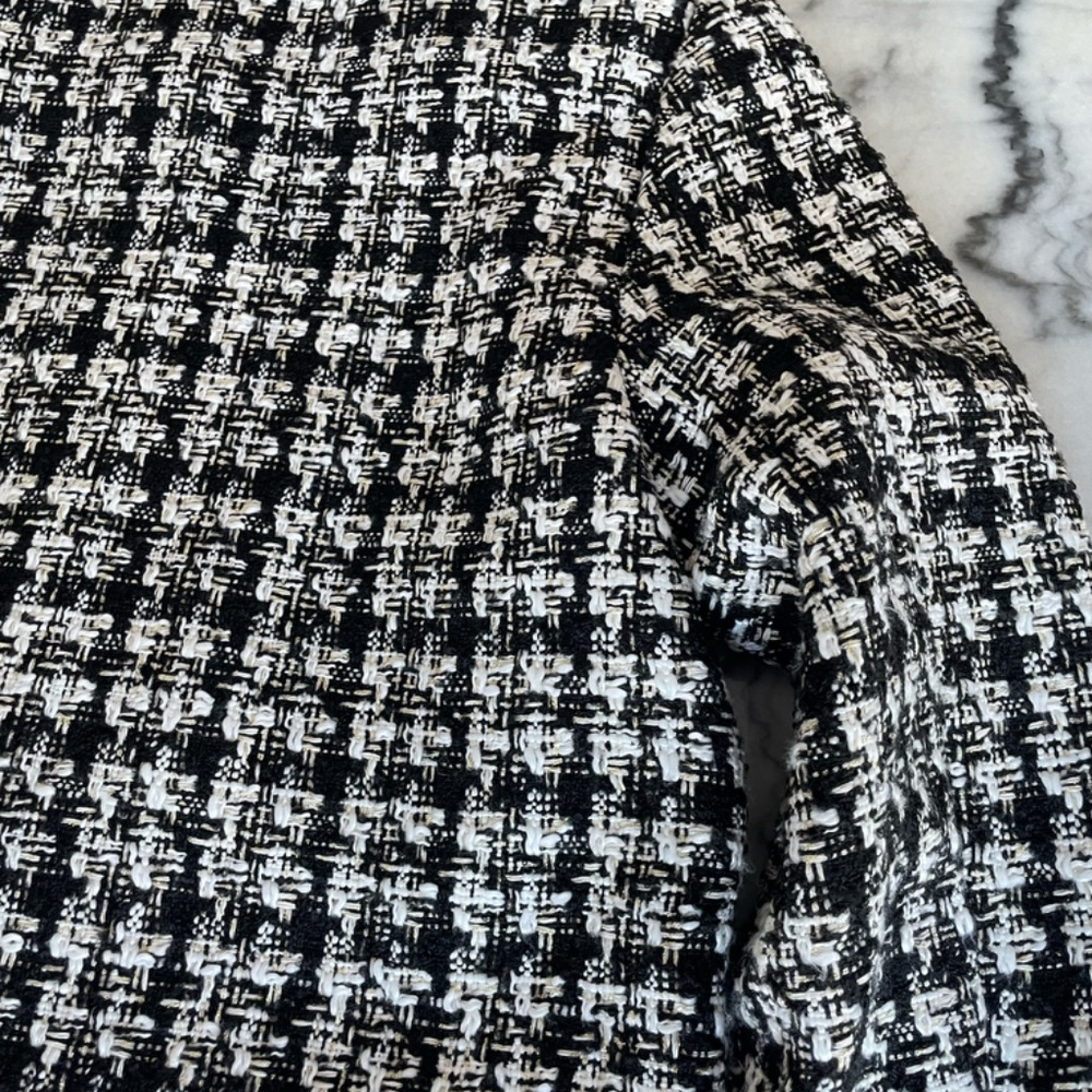 H&M Boxy Cropped Jacket - Picture 10 of 13